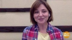 Анна Банщикова — о фильме "Ищейка". Доброе утро. Фрагмент