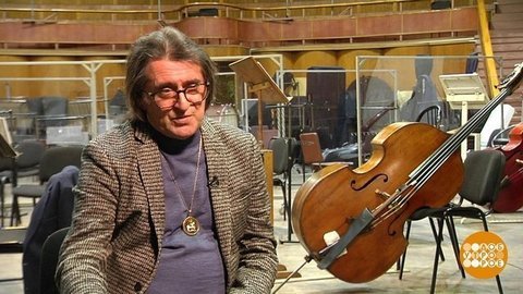 Зимний фестиваль искусств. Юрий Башмет приглашает. Доброе утро. Фрагмент