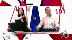 Участник реалити-шоу тайно провел тест на отцовство с сыном. На самом деле