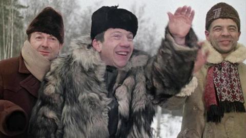 Джентльмены удачи. Все оттенки Серого. Документальный фильм