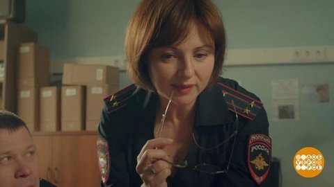 «Ищейка» в поисках себя. Доброе утро. Фрагмент