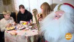 Крещенский стол. Доброе утро. Фрагмент