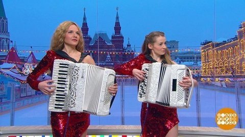 Дуэт "Ларго". Доброе утро. Фрагмент