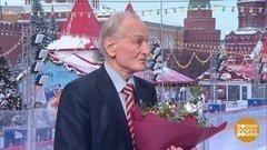 Михаил Ножкин: "Я люблю тебя, Россия!". Доброе утро. Фрагмент