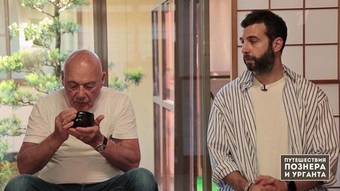 Япония. Обратная сторона кимоно. 7 серия