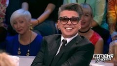 Валентин Юдашкин. Сегодня вечером