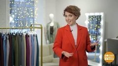 Во что одеть Яну Чурикову? Доброе утро. Фрагмент