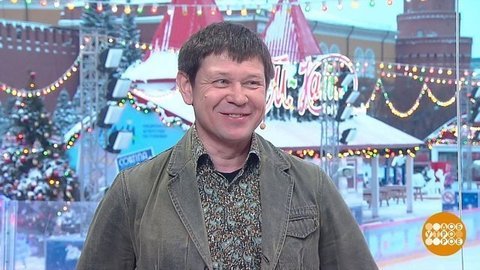 Анатолий Гущин — о фильме "Ищейка". Доброе утро. Фрагмент