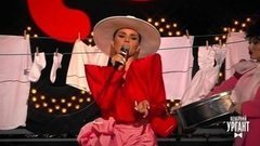 Zivert — Credo (Julia Ziverti). CIAO, 2020! Вечерний Ургант