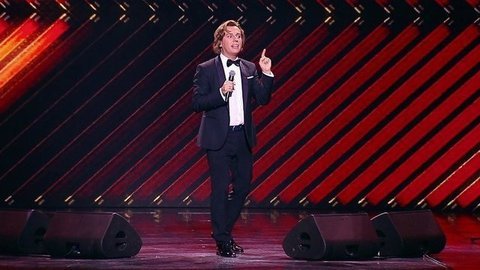 Концерт Максима Галкина. Часть вторая