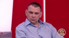 Муж избитой учительницы впервые раскрывает свою правду. Пусть говорят. Анонс