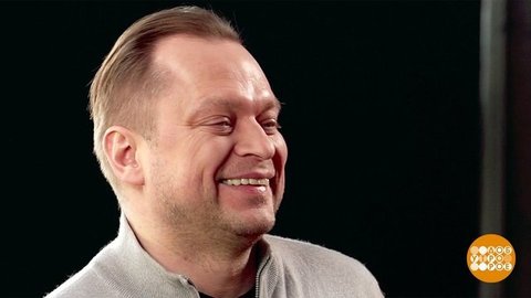 Анатолий Кот и необыкновенные крестики-нолики. Доброе утро. Фрагмент