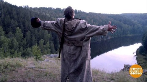 Год больших сериалов на Первом канале. Доброе утро. Фрагмент