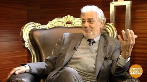 Пласидо Доминго. Король оперы и его невероятные рекорды. Доброе утро. Фрагмент
