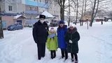 В Арзамасе полицейский успел спасти 30 человек из горящего дома