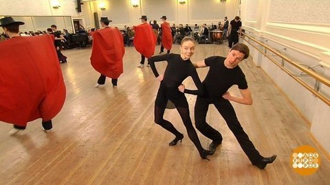 Игорь Моисеев. Жизнь как танец. Доброе утро. Фрагмент