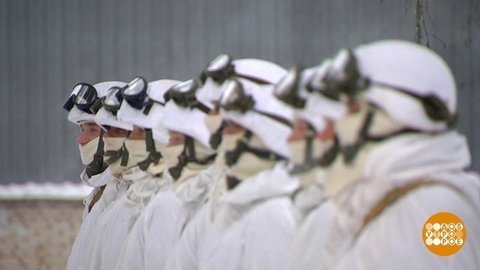 У военных инженеров — праздник. Доброе утро. Фрагмент