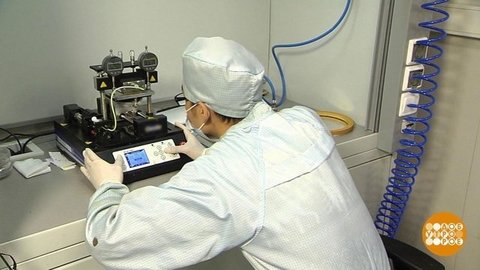 Ученые. Молодые, да ранние. Доброе утро. Фрагмент