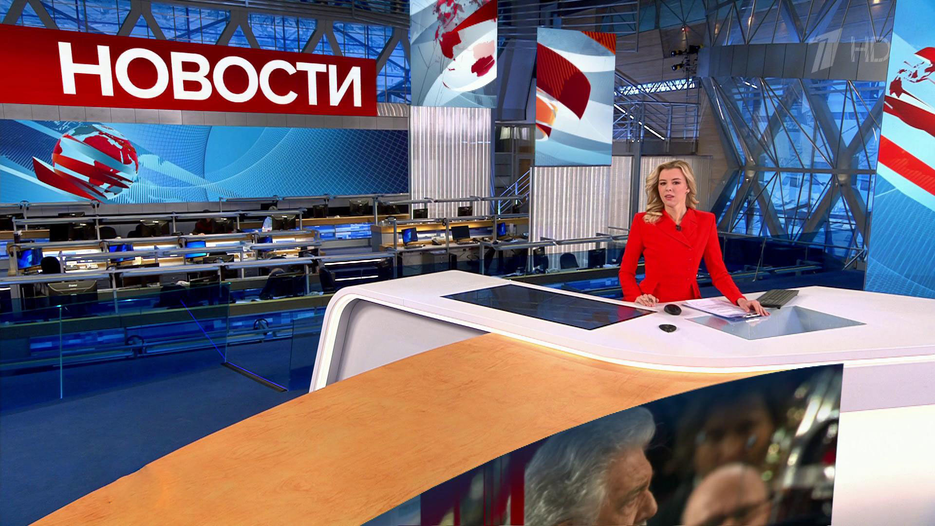 Выпуск новостей в 9:00 21 января 2021