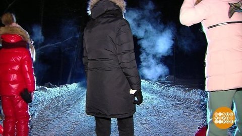 Пешеход, прибавь яркость! Доброе утро. Фрагмент