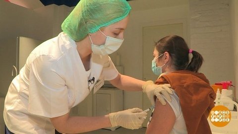 Вакцинируемся мобильно! Доброе утро. Фрагмент