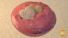 Суфле из замороженных ягод. Доброе утро. Фрагмент