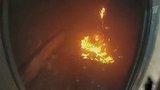 Инспекторы ДПС спасли людей из горящего дома в Уссурийске