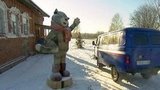 Деревня Простоквашино в Нижегородской области скоро станет центром притяжения для туристов