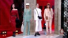 Модные советы: актуальный трикотаж. Модный приговор. Фрагмент