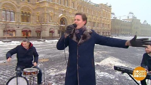 Сергей Архипов и бэнд — к 100-летию Арно Бабаджаняна. Доброе утро. Фрагмент