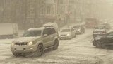 Европейская часть России переживает резкий скачок температур