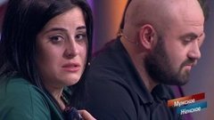 «У них жизнь получилась как раз потому, что вы их оставили!» - Александр Гордон разговаривает с матерью, бросившей детей. Мужское / Женское. Фрагмент