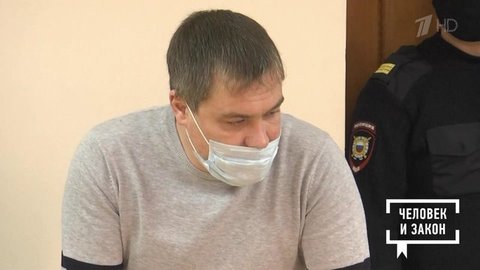 Герой или преступник? Приговор Владимиру Санкину. Человек и закон. Фрагмент