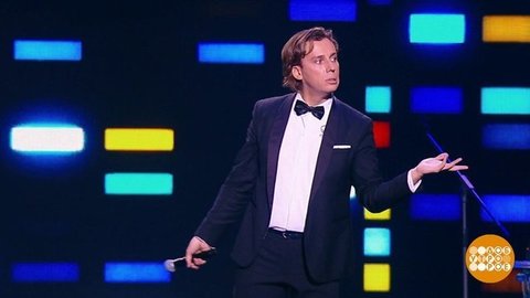 Воскресные сюрпризы на Первом канале. Доброе утро. Суббота. Фрагмент