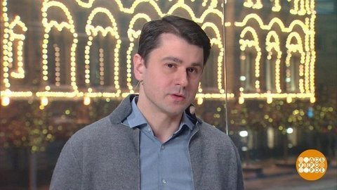 Андрей Тарасов учит падать. Доброе утро. Суббота. Фрагмент