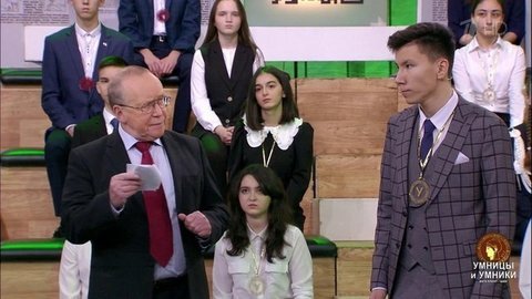 Соратники Петра Великого. Встреча первая. Умницы и умники