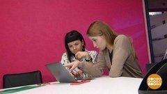 Киберскидки в киберпонедельник. Доброе утро. Фрагмент