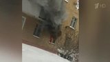 В Пермском крае случайные прохожие спасли от пожара детей, рискуя собственными жизнями
