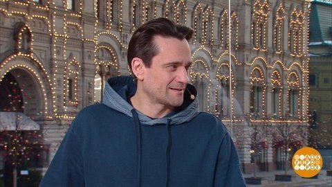Дмитрий Миллер — о фильме "Ищейка". Доброе утро. Фрагмент