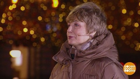 Прогноз погоды от Людмилы Паршиной. Доброе утро. Фрагмент
