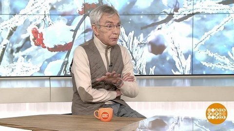 Юрий Николаев вспоминает Юлию Началову. Доброе утро. Фрагмент