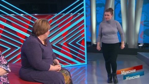 «Да что ж делается-то!» - в студии подрались невестка и золовка. Мужское / Женское. Фрагмент
