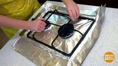 Плита останется чистой. Доброе утро. Фрагмент