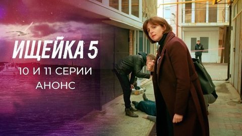Ищейка 5. 10 и 11 серии