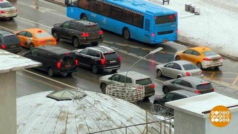 Народный каршеринг: это как? Доброе утро. Фрагмент