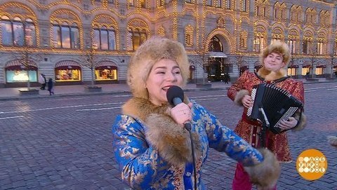 Фольклорный ансамбль «Совечера». Доброе утро. Фрагмент