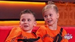 "Я не отберу ваши кубки". Лучше всех!