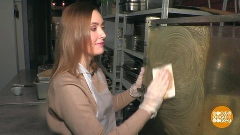 Жироудалители: все дело в щелочи! Доброе утро. Фрагмент