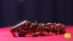 Ювелирная работа. Доброе утро. Суббота. Фрагмент