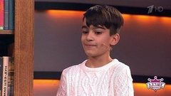 Увлеченный книгочей Вячеслав Трушечкин. Лучше всех! Фрагмент